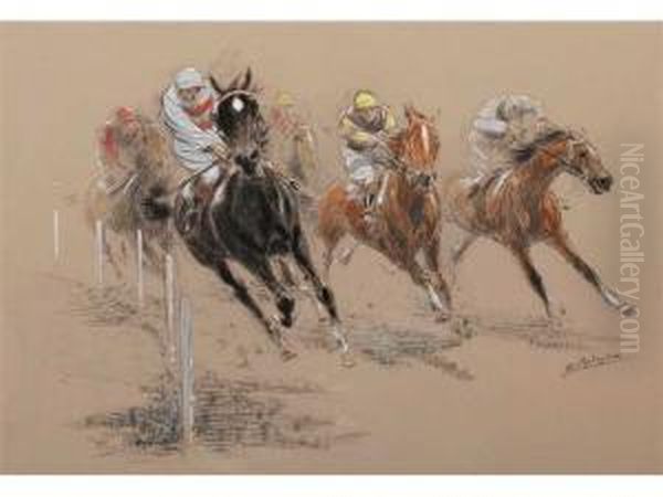 Les Courses - view 1