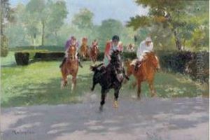 Sauts De Haie