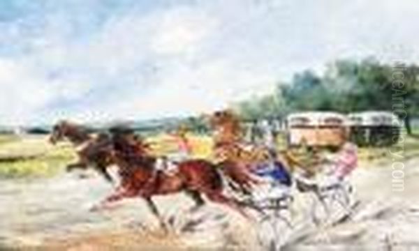 Enghien - view 1
