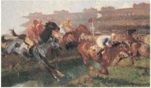 Auteuil, Riviere Du Huit
