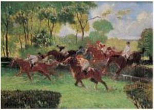 Steeple Chase