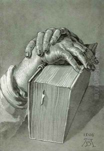 Hand Study with Bible