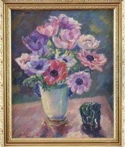 Bouquet D'anemones