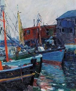 Gloucester Habour