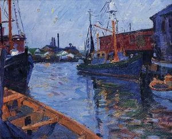 Bateaux A Gloucester - view 1