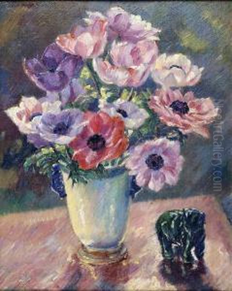 Anemones - view 1