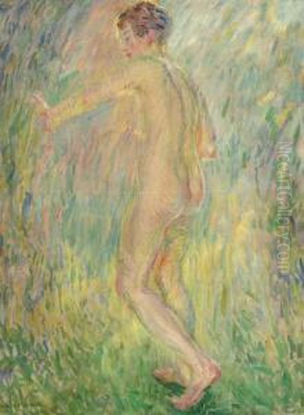 Etude De Nu - view 1