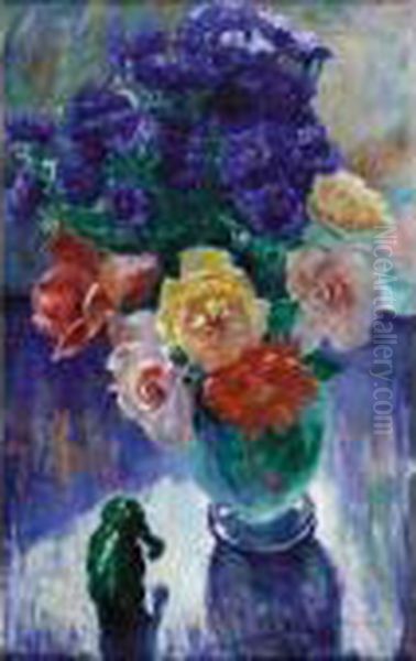 Vase De Fleurs - view 1