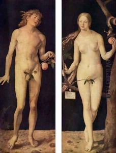 Adam and Eve 2