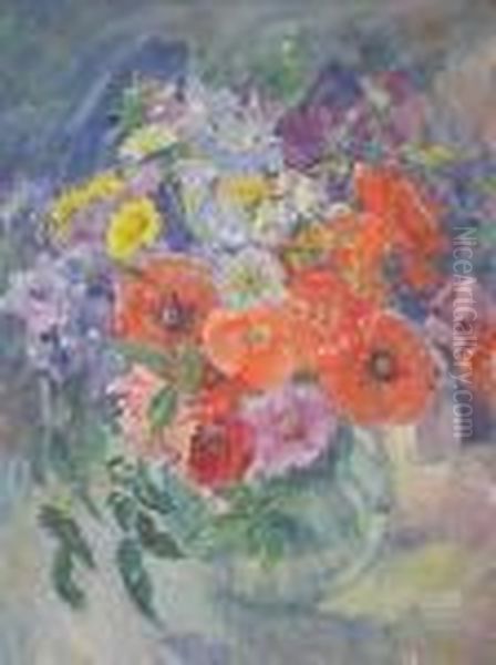 Floral Still Life - view 1