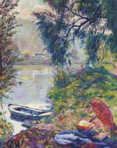 On The Banks Of A River On The Banks Of A River
