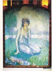 Reverie by William Malherbe