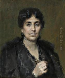 Retrato De Elvira Castro Rego Retrato De Elvira Castro Rego