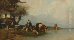 Ausbildung An Der Stuttgarter Kunstschule