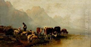 Tending The Herd