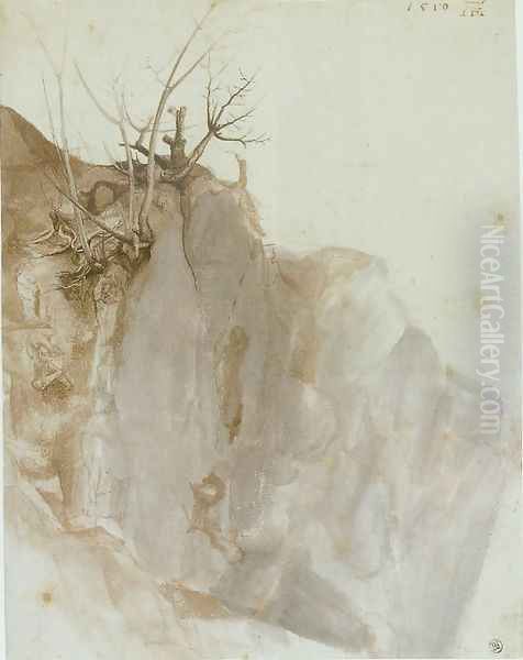 A Quarry - view 1