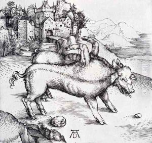 The Monstrous Sow Of Landser