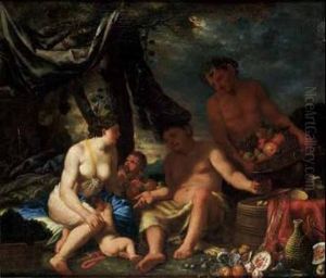 Baccanale by Nicola Malinconico