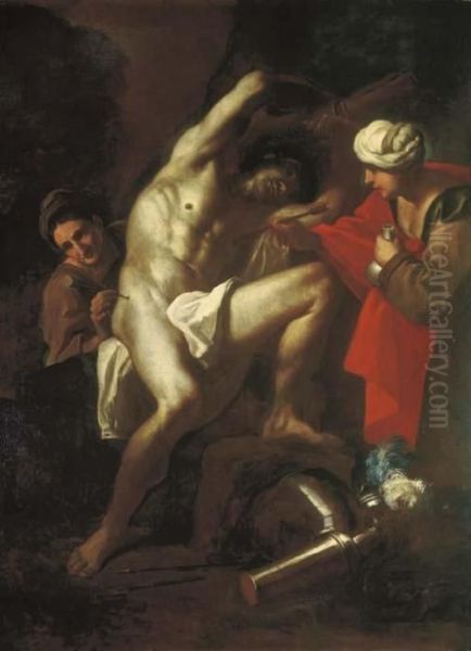 San Sebastiano Curato Dalle Pie Donne - view 1
