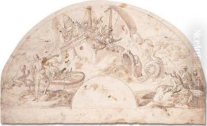 Jonah And The Whale