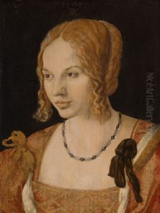 Venezianische junge Frau (or The Young Woman)