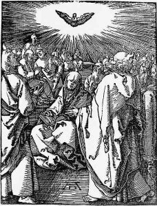 Descent of the Holy Ghost