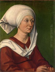 Portrait of Barbara Durer I