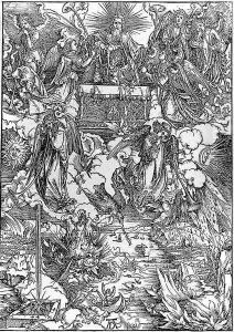The Seven Angels with Trumpets