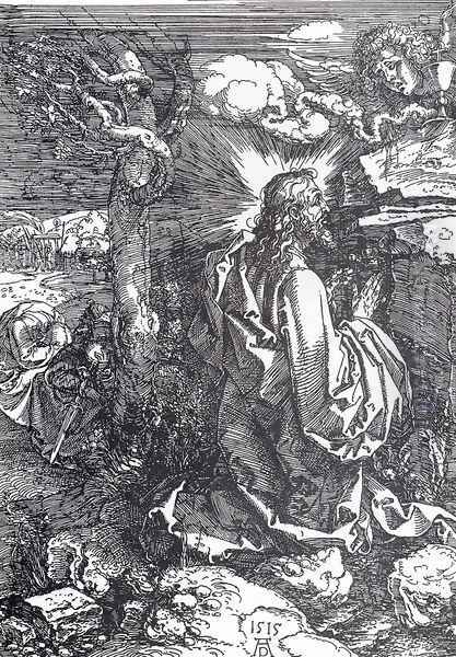 Agony In The Garden - view 1