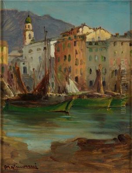 Camogli - view 1