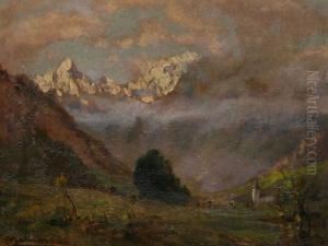 Paesaggio Montano Paesaggio Montano
