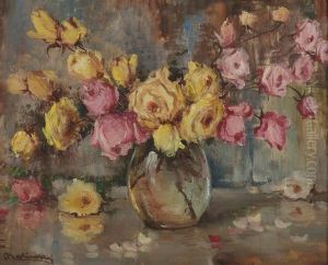 Vaso Di Rose