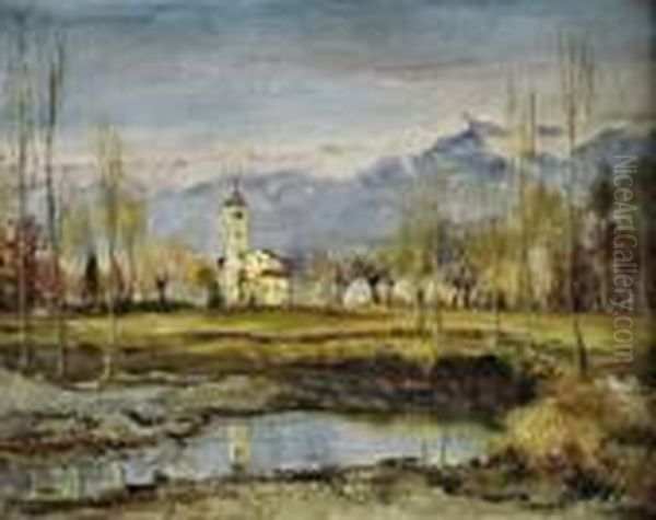 Paesaggio - view 1