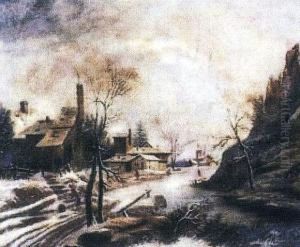 La Riviere Gelee