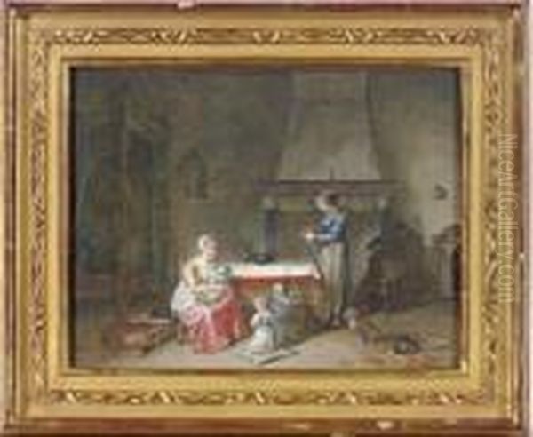 The Judgement; And A Companion Work - view 1