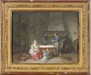 The Judgement; And A Companion Work