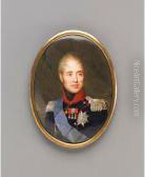 Charles X, King Of France And Navarre (1757-1836) - view 1