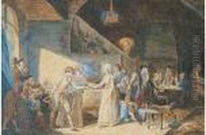 Le Serment Dans Une Auberge
