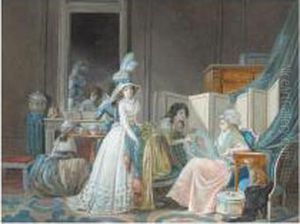 L'amour Au Petit Point L'amour Au Petit Point