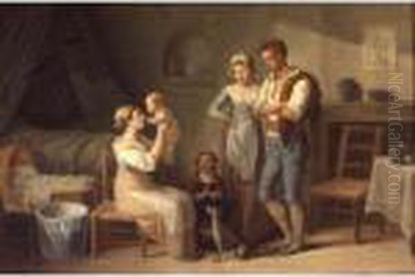 The Happy Family - view 1