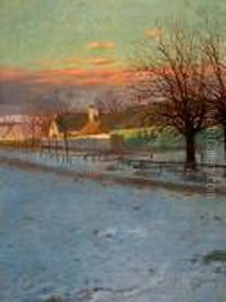 Dedina Z Okolia Bratislavy - view 1
