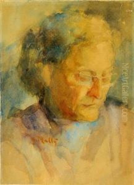 Portret Starsej Zeny - view 1