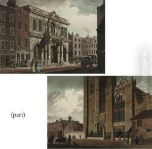 Views In The City Of Dublin (abbey 473-474) Views In The City Of Dublin (abbey 473-474)
