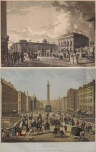 Provost's House, Dublin by James Malton