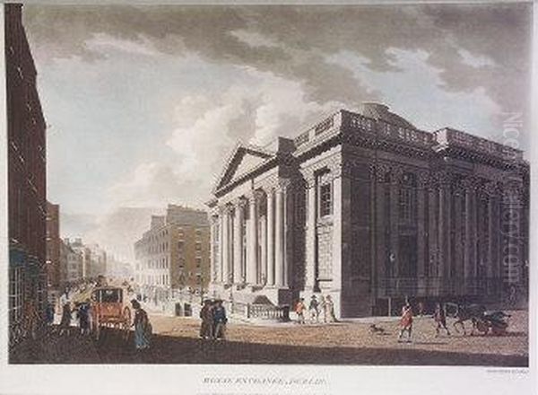 The Royal Exchange - view 1