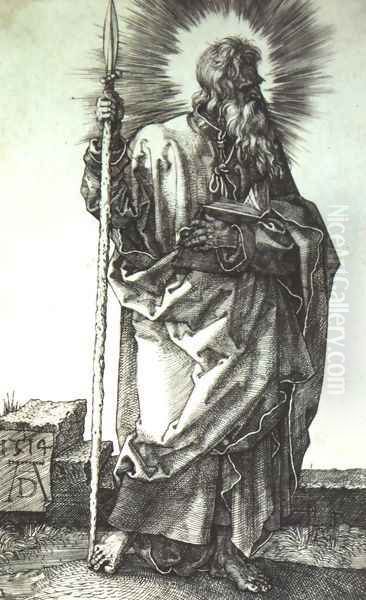 Apostle - view 1