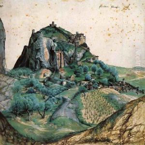 View of Arco by Albrecht Durer