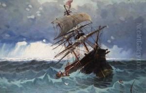 Il Naufragio by Ugo Manaresi
