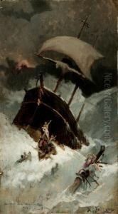La Tempesta by Ugo Manaresi