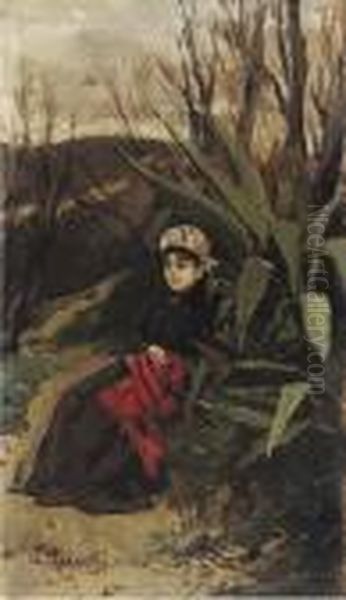 Figura In Giardino - view 1